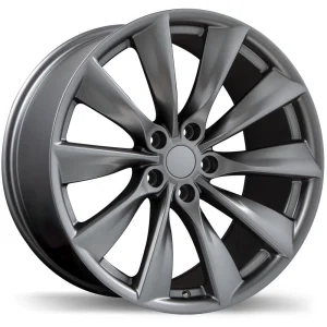 Replika – R241 – Grey – 20″x10″ 40mm – All weather Wheels – R241-2000-65GT+40C641